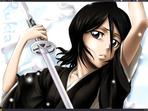 I don't see any hollows hiding in your anus, kind of weird that you'd ask, but since were in this position you mind if I, you know. . Rule 34 rukia